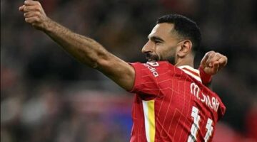 محمد صلاح ينافس على جائزة أفضل لاعب بالدوري الإنجليزي