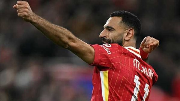 محمد صلاح ينافس على جائزة أفضل لاعب بالدوري الإنجليزي