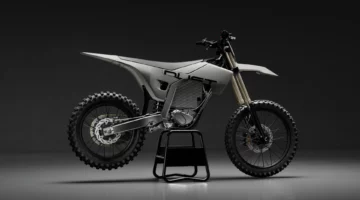 Dust Moto Hightail – دراجة نارية كهربائية للطرق الوعرة تعد بحدود جديدة من المتعة الكهربائية