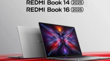 شاومي تكشف عن حواسيب REDMI Book إصدارات 2025 | البوابة التقنية