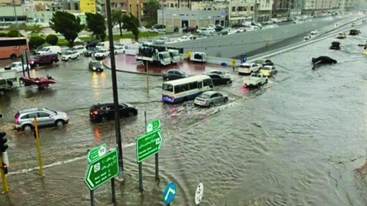 درجات حرارة متفاوتة اليوم الثلاثاء.. الحصيني يوضح توقعات الطقس