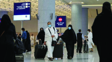 السعودية تصدر قائمة محظورات جديدة للمعتمرين.. تعرف عليها