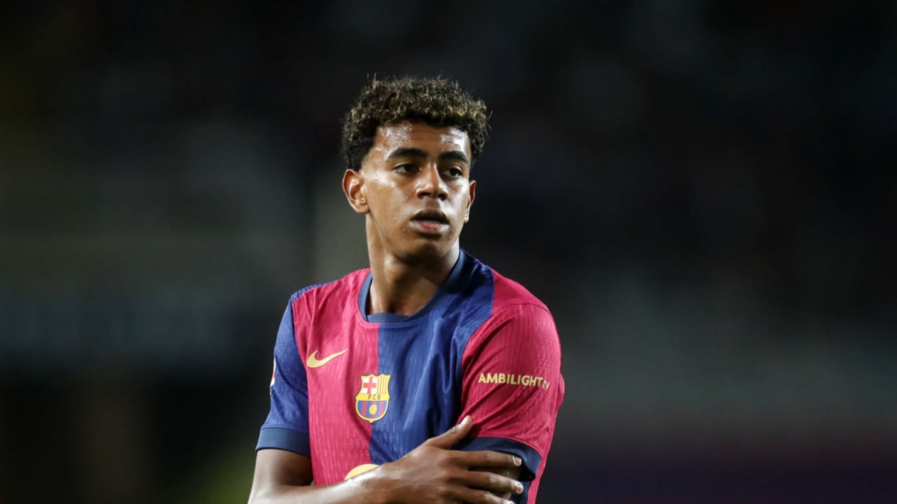 الصيام لا يؤثر على أدائي وبرشلونة يدعمني