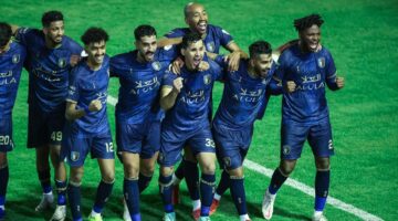 العُلا يحقق إنجازًا تاريخيًا ويصعد لدوري يلو لأول مرة