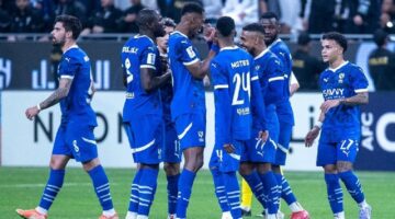 الهلال يكتسح باختاكور ويحجز مقعده في ربع نهائي آسيا