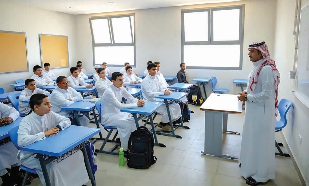“التعليم ” تشدد على تطبيق لائحة السلوك والمواظبة والحسم للمتغيبين في رمضان