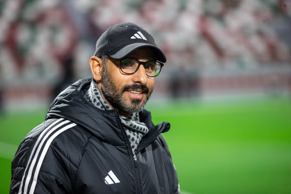 بالأرقام.. سعد الشهري يواصل مسيرته المميزة مع الاتفاق