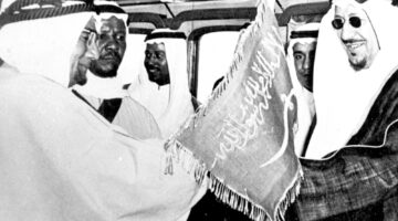 منذ عهد الموحد.. العلم السعودي رمز الوحدة الوطنية والعمق التاريخي للوطن