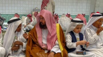 لذوي الإعاقة والأيتام.. “شؤون الحرمين” تدشّن مبادرة “إنسانيُّون”