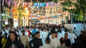 بفعاليات متنوعة.. جدة التاريخية تستقبل مليون زائر منذ بداية رمضان