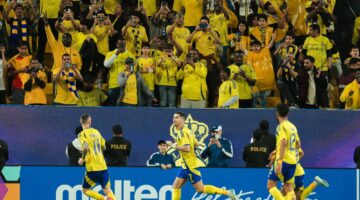 الأعلى والأقل.. تقييم لاعبي النصر أمام الاستقلال
