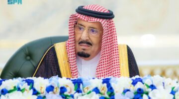 عاجل مجلس الوزراء يتناول نتائج مباحثات ولي العهد مع فخامة رئيس أوكرانيا فولوديمير زيلينسكي