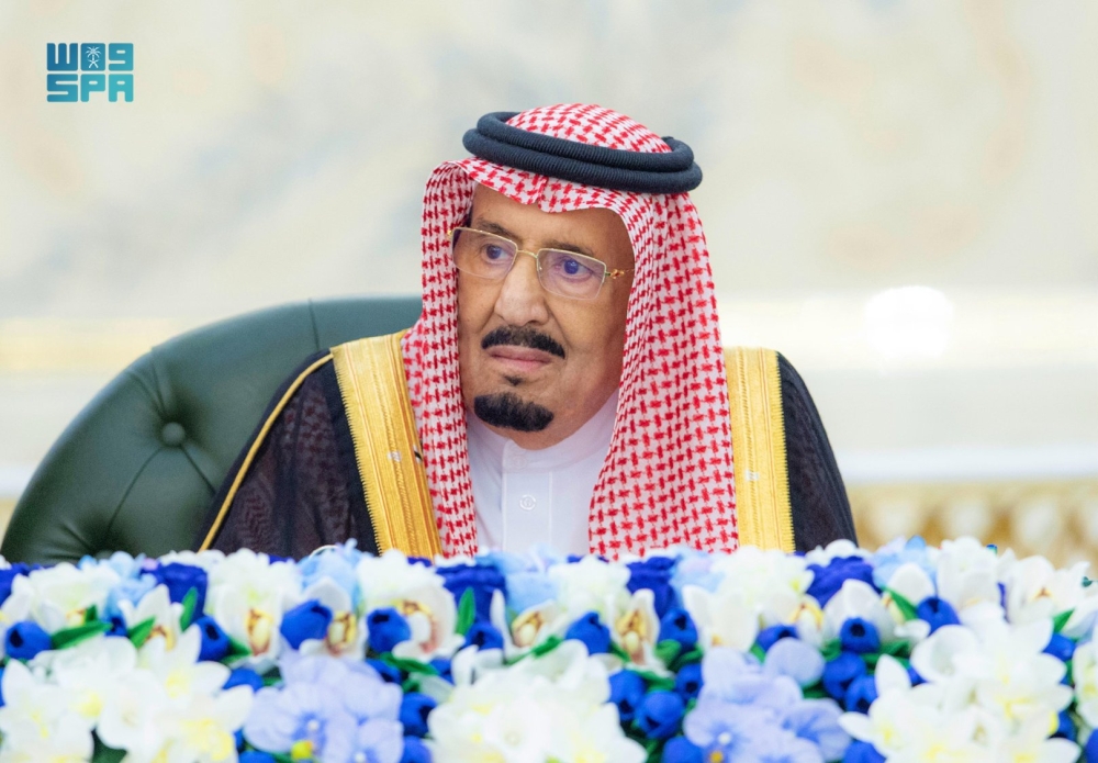 عاجل مجلس الوزراء يتناول نتائج مباحثات ولي العهد مع فخامة رئيس أوكرانيا فولوديمير زيلينسكي
