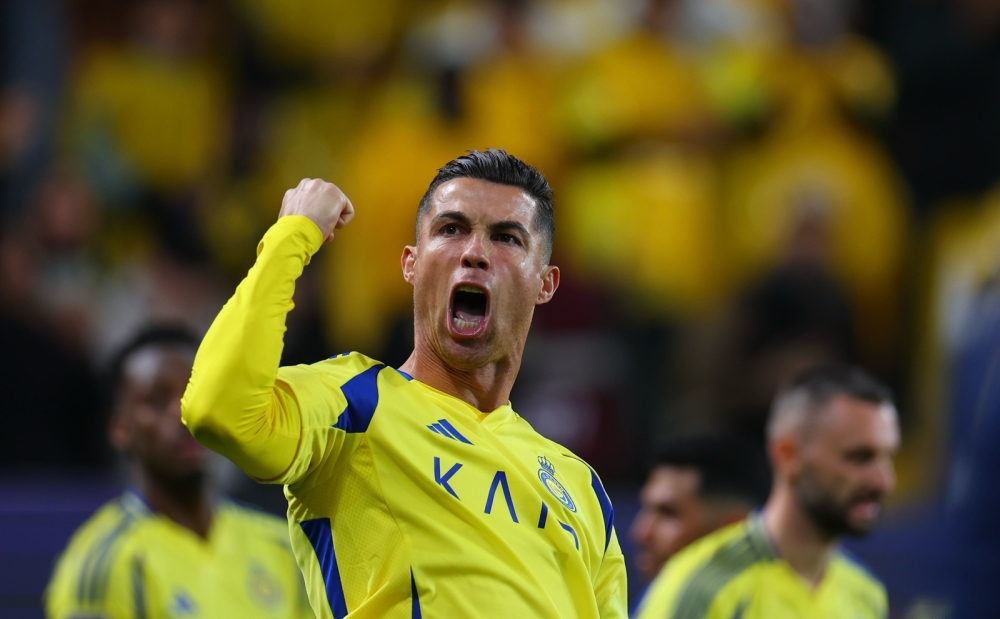 5 تعثرات في النصر بدون رونالدو