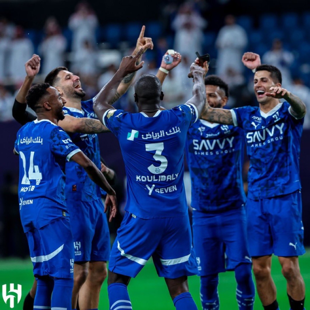 6 غيابات تضرب الهلال أمام باختاكور في نخبة أسيا