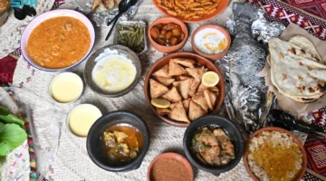 لأكثر من 100 عام.. المائدة الجازانية تتفرد بأطباق …