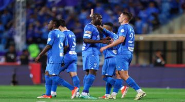 الهلال يكشف مستجدات إصابات لاعبيه قبل مواجهة الفيحاء