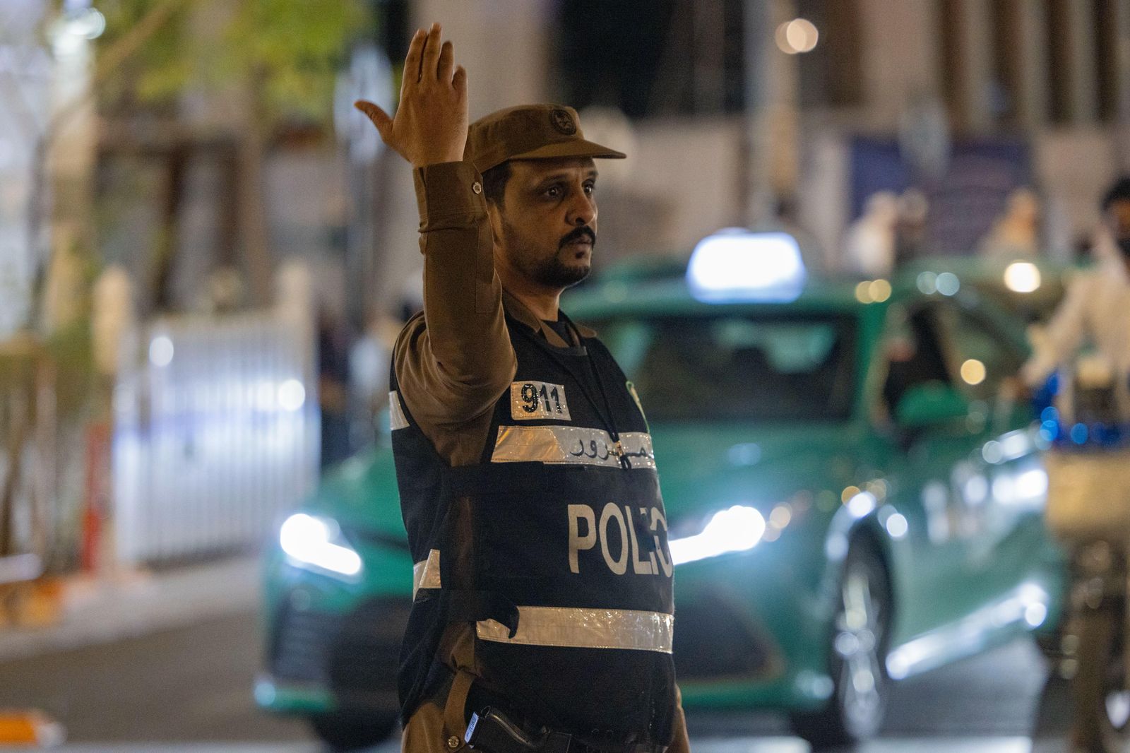 مرور المدينة المنورة يؤمن كافة الطرق المؤدية من وإ…