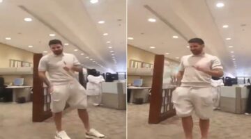 ميتروفيتش يطمئن جمهور الهلال: أنا بخير .. فيديو