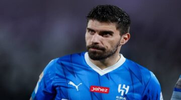 روبن نيفيز يختار ميسي كأفضل لاعب قدم يسرى.. فيديو