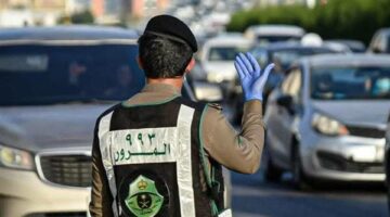 مرور الرياض يحذر المواطنين المسافرين على طريق الملك فهد.. مناطق مزدحمة للغاية وهذه مسارات بديلة
