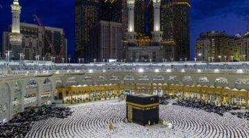 أكثر من 120%.. حلول ذكية ترفع سرعات الاتصال في الحرمين الشريفين