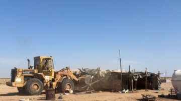 أمانة المنطقة.. إزالة 7 حظائر أغنام عشوائية في “ذهبان جدة”