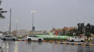 توقعات الطقس اليوم: أمطار رعدية وسيول وبرد على 9 م…