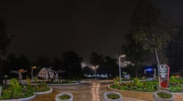أمطار متوسطة ورياح شديدة على منطقة الباحة