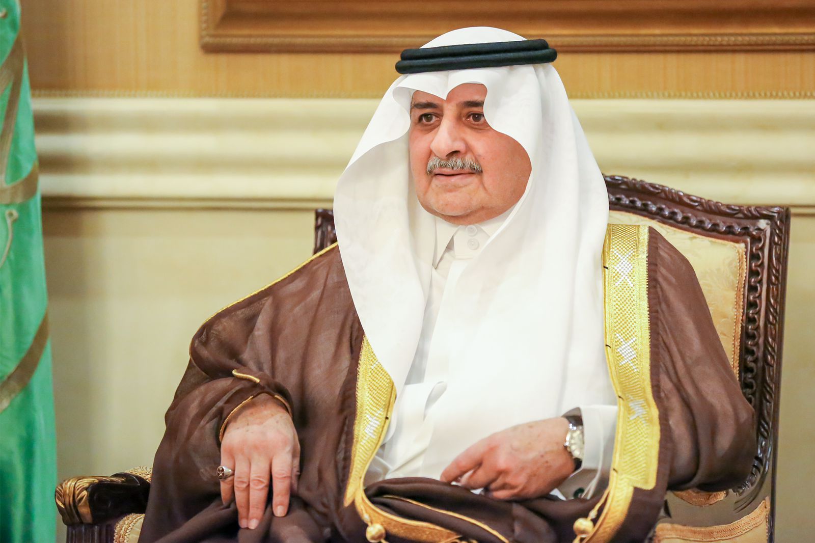 أمير تبوك يرعى حفل يوم البر السنوي للجمعيات الخيري…