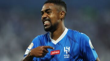 إصابة قوية لـ مالكوم فيليب في مباراة الهلال وباختاكور
