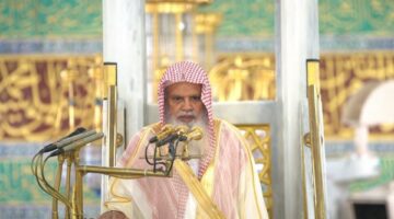 خطيب المسجد النبوي: الزكاة تنفي عن المجتمع وحر الص…