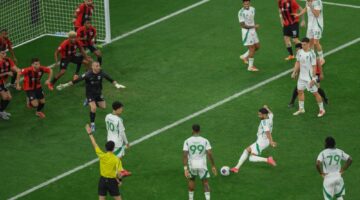 الأهلي يؤمن إياب دور الـ 16 بآسيوية النخبة بثلاثية أمام الريان