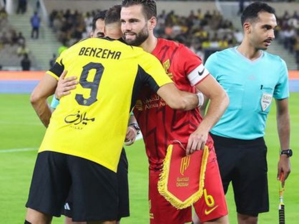 الاتحاد والقادسية في ميزان القيمة السوقية