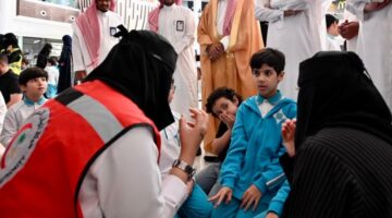 الباحة.. برنامج المسعف الصغير يعزز مهارات الأطفال خلال رمضان