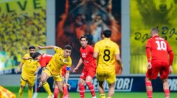 التعاون يتأهل لنصف نهائي دوري أبطال آسيا 2 