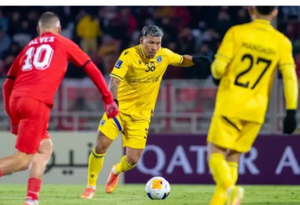 التعاون يعلن موافقة الاتحاد الآسيوي على طلبه في مباراة تراكتور الإيراني
