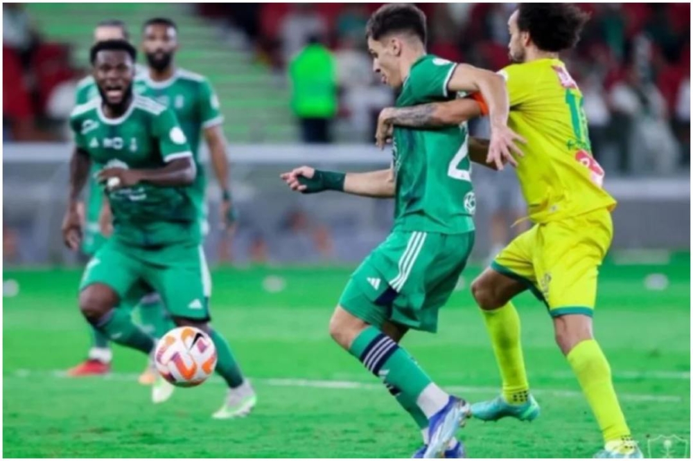 الجمعة.. الأهلي يلتقي الخليج آملاً في التقدم بدوري روشن