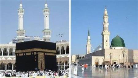 شؤون الحرمين الشريفين: غسل الملابس ونشرها بالساحات…