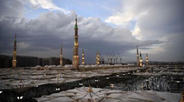 “الشؤون الإسلامية” تفتتح أربعة مساجد ذكية في المدينة المنورة