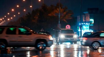 الشرقية 5.0 ملم.. اعرف بالأرقام كميات هطول الأمطار بمناطق المملكة