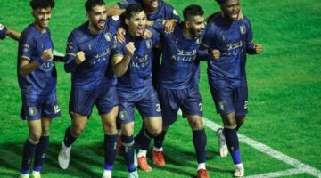 العلا يصعد إلى دوري يلو السعودي