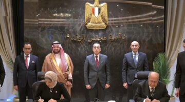 القاهرة.. توقيع بروتوكول تعاون تعليمي سعودي مصري للطفولة المبكرة