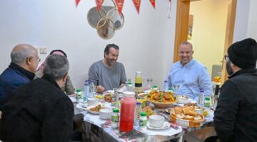القصيم.. أجواء روحانية وعادات رمضانية يعيشها المقيمون في المملكة