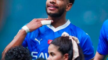 الكشف عن الفحوصات الأولية لإصابة علي البليهي ومدة غيابه عن الهلال ـ عاجل