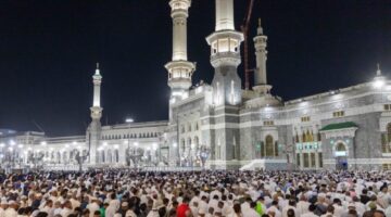“المطوف الرقمي”.. دليلك الشامل لرحلة ومناسك العمرة