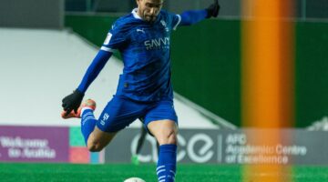 الهلال يتلقى أول خسارة في دوري أبطال آسيا على يد باختاكور
