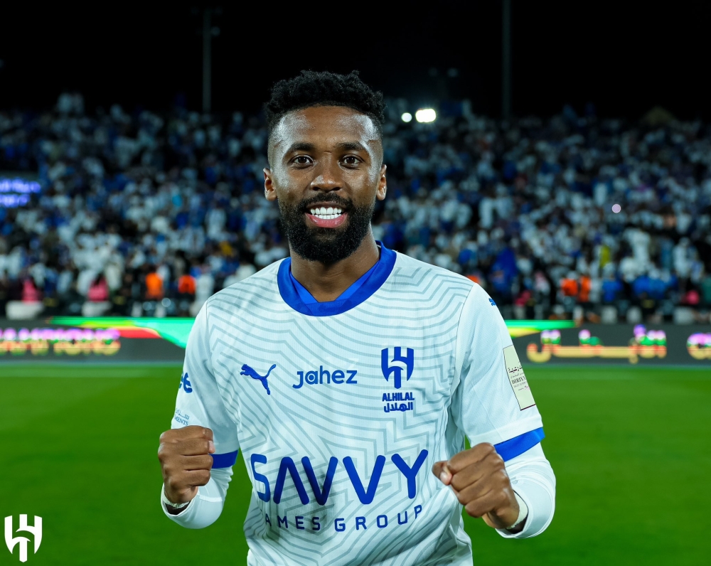 الهلال يعلن جاهزية حمد اليامي لمباراة الفيحاء