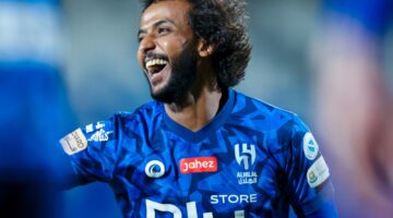الهلال يعلن رسميا جاهزية ياسر الشهراني لمباراة باختاكور