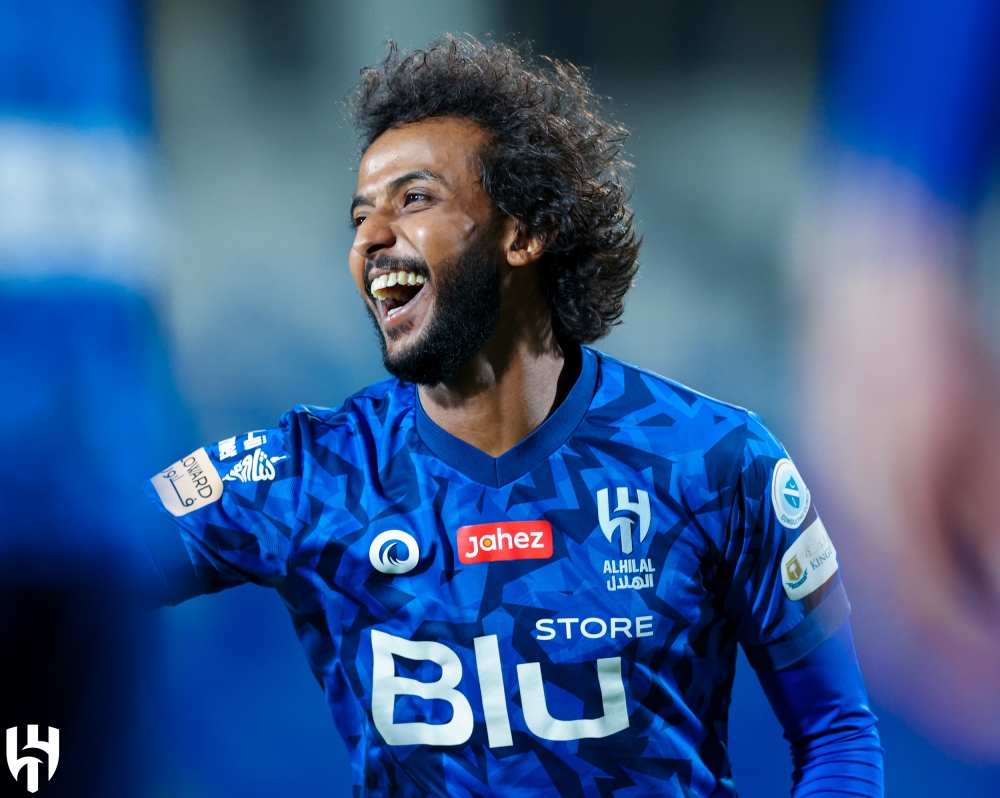 الهلال يعلن رسميا جاهزية ياسر الشهراني لمباراة باختاكور